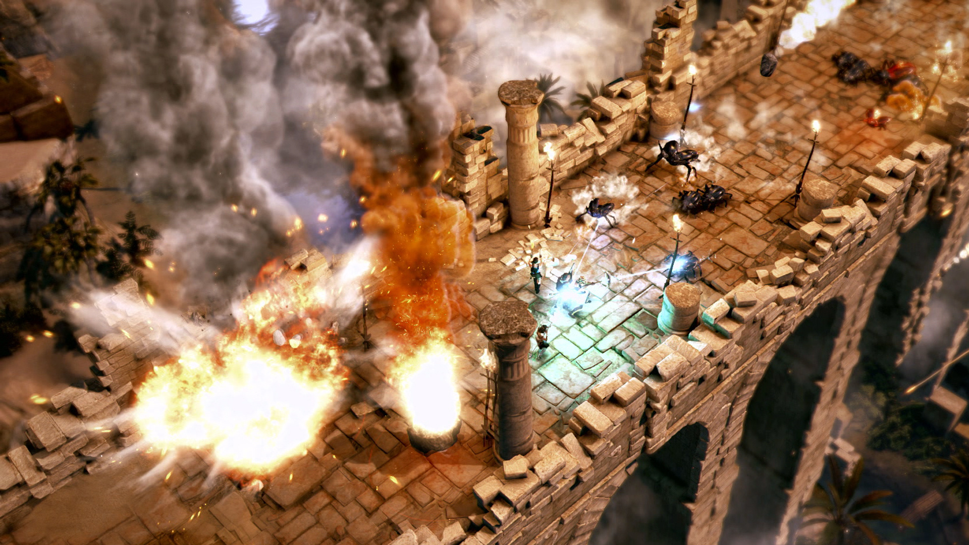 Lara Croft and the Temple of Osiris - PlayStation 4