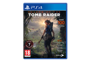 Shadow of the Tomb Raider - Definitive Edition - PlayStation 4