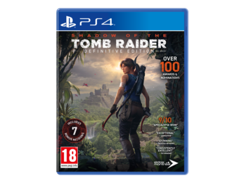 Shadow of the Tomb Raider - Definitive Edition - PlayStation 4