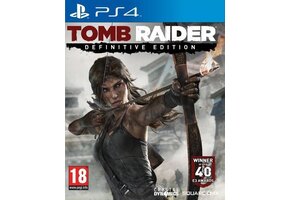 Tomb Raider Definitive Edition - PlayStation 4