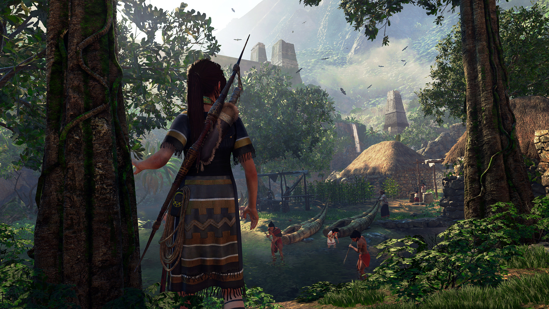 Tomb Raider Definitive Edition - PlayStation 4