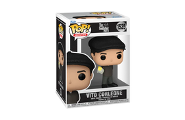 Pop Movies: The Godfather 2 - Vito Corleone - Funko Pop #1525