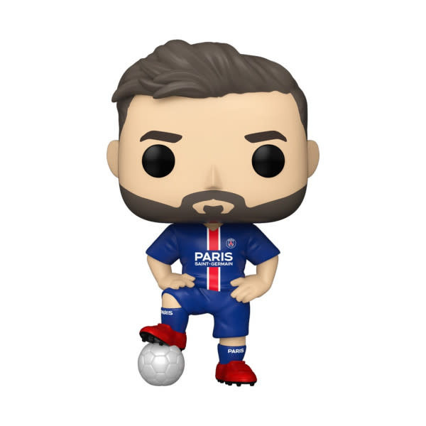 Pop Football: Paris Saint-Germain - Lionel Messi Funko Pop #50
