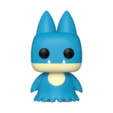 Pop Games: Pokémon Munchlax Goinfrex Mampfaxo - Funko Pop #885
