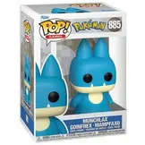 Pop Games: Pokémon Munchlax Goinfrex Mampfaxo - Funko Pop #885