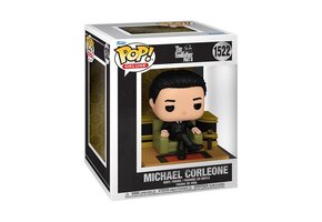 Pop Movies Deluxe: The Godfather 2 - Michael Corleone Funko Pop #1522