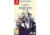 The Legend of Legacy HD Remastered - Deluxe Edition  - Nintendo Switch