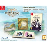 The Legend of Legacy HD Remastered - Deluxe Edition  - Nintendo Switch