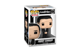 Pop Movies: Goodfellas - Jimmy Conway - Funko Pop #1504
