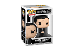 Pop Movies: Goodfellas - Jimmy Conway - Funko Pop #1504