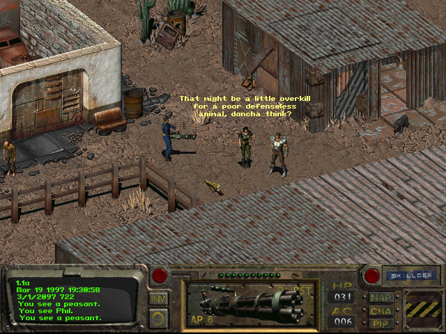Fallout S.P.E.C.I.A.L Anthology 2.0 - PC