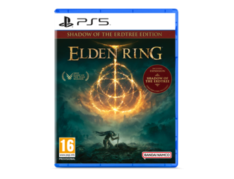Elden Ring: Shadow of the Erdtree Edition  - PS5
