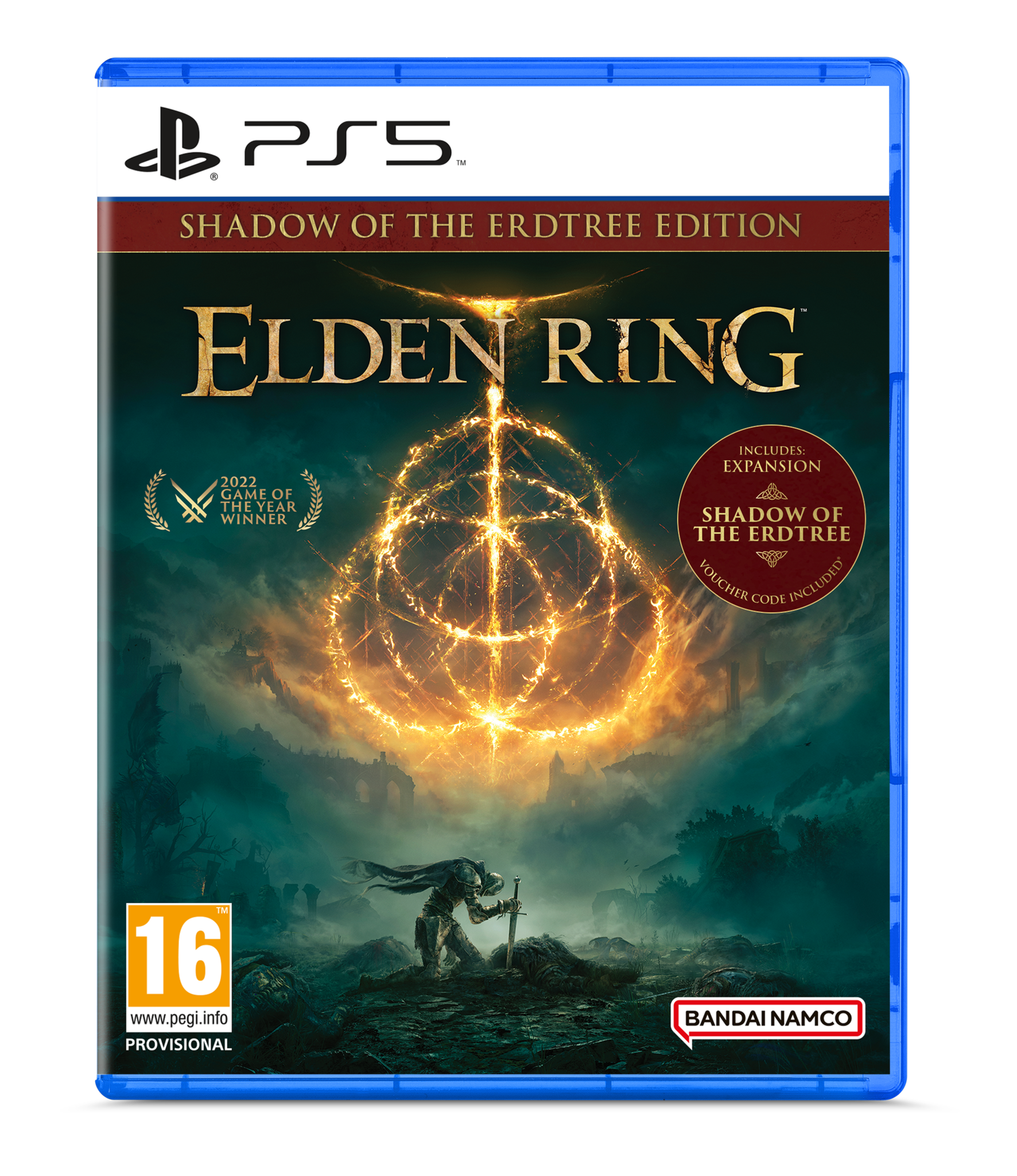Elden Ring: Shadow of the Erdtree Edition  - PS5