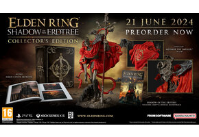 Elden Ring: Shadow of the Erdtree - Collector's Edition - PS5