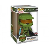 Pop Halo: Master Chief with Energy Sword and Grappleshot Funko Pop #19