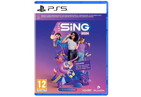 Let's Sing 2024 - PS5