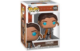 Pop Movies: Dune - Chani - Funko Pop #1495