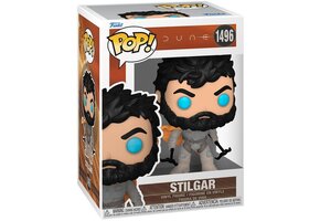Pop Movies: Dune - Stilgar- Funko Pop #1496