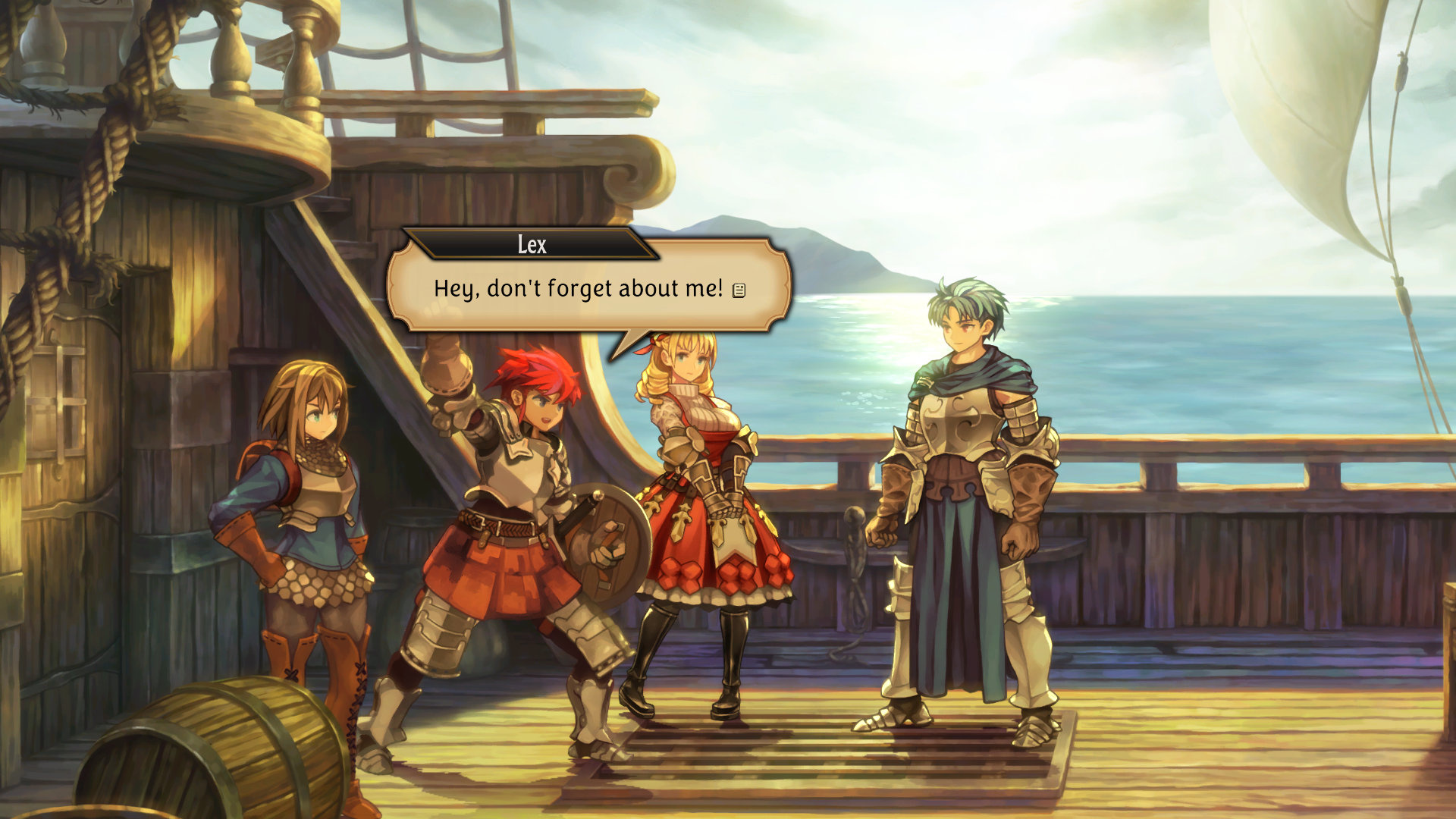 Ontdek Unicorn Overlord!