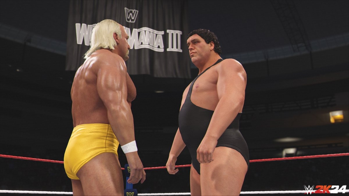 WWE 2K24 - Deluxe Edition - PS5