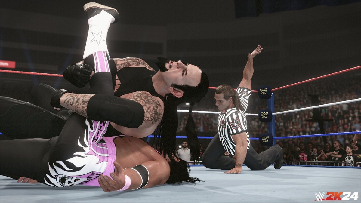 WWE 2K24 - Deluxe Edition - PS5