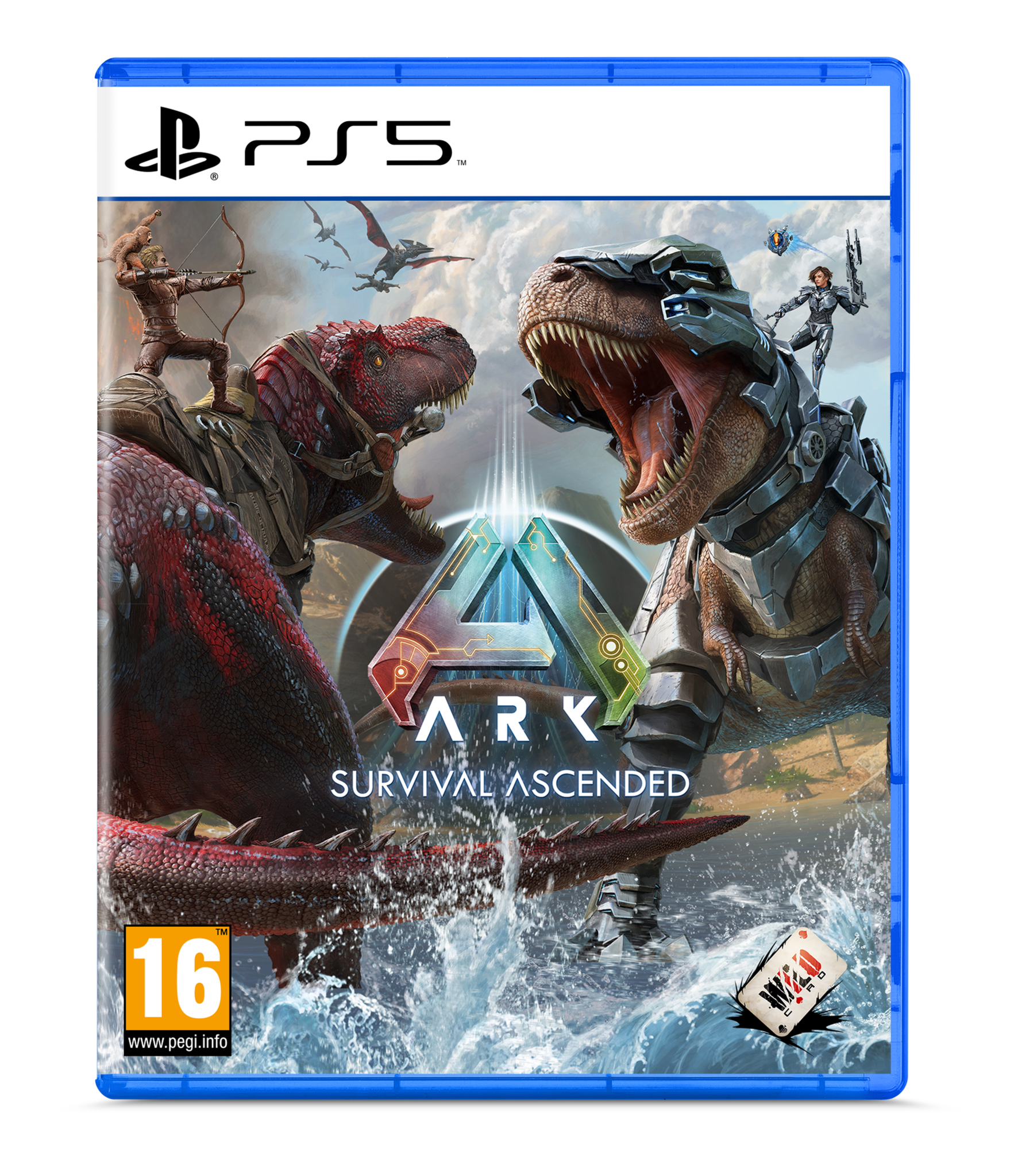 ARK: Survival Ascended - PS5