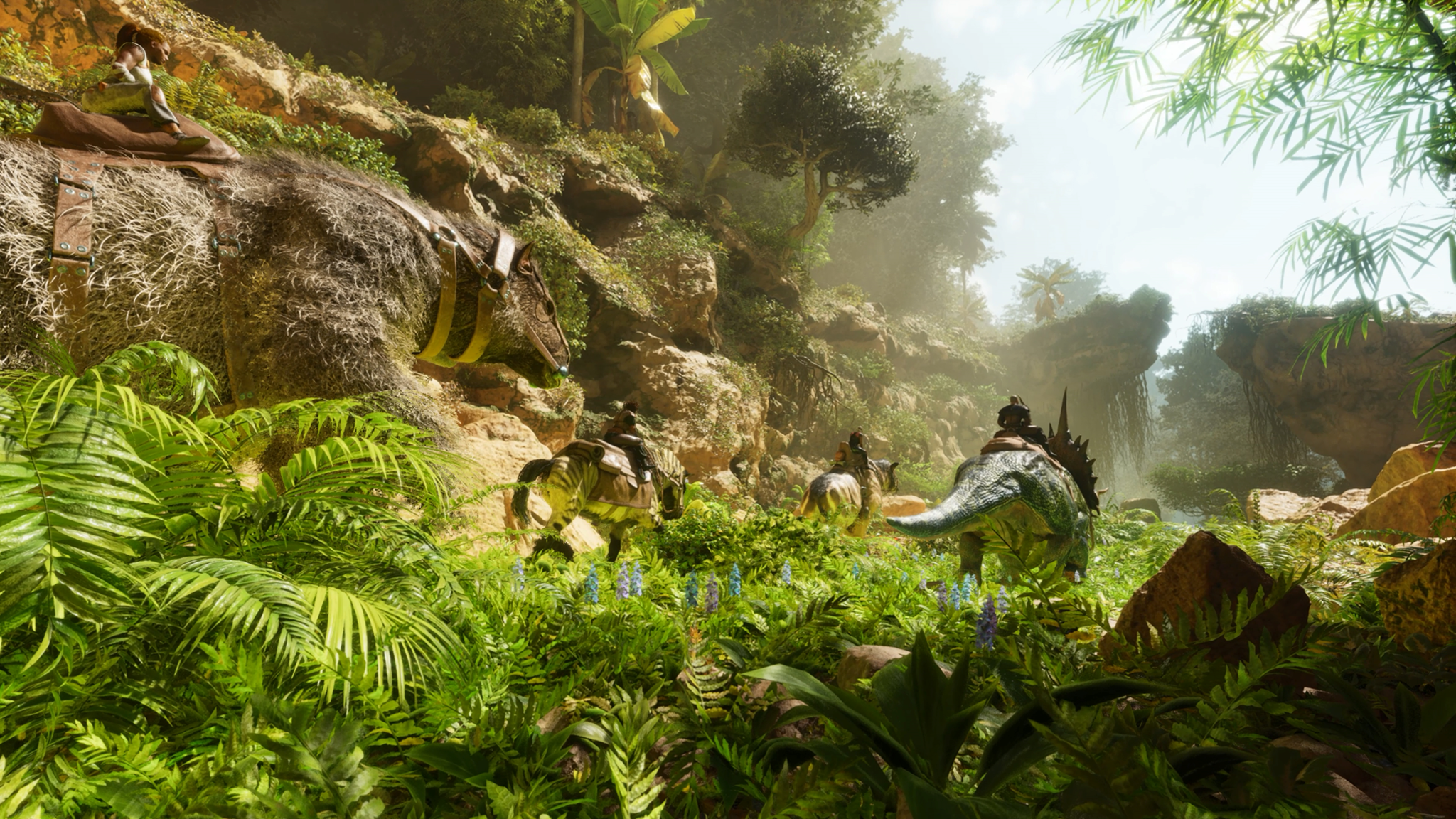ARK: Survival Ascended - PS5