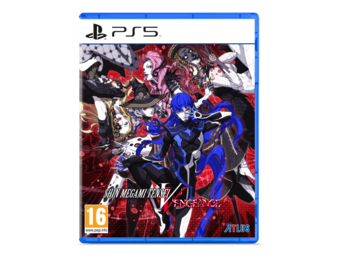 Shin Megami Tensei V - Vengeance - PS5