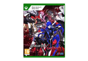 Shin Megami Tensei V - Vengeance - Xbox One & Series X