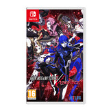 Shin Megami Tensei V - Vengeance - Nintendo Switch