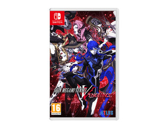 Shin Megami Tensei V - Vengeance - Nintendo Switch