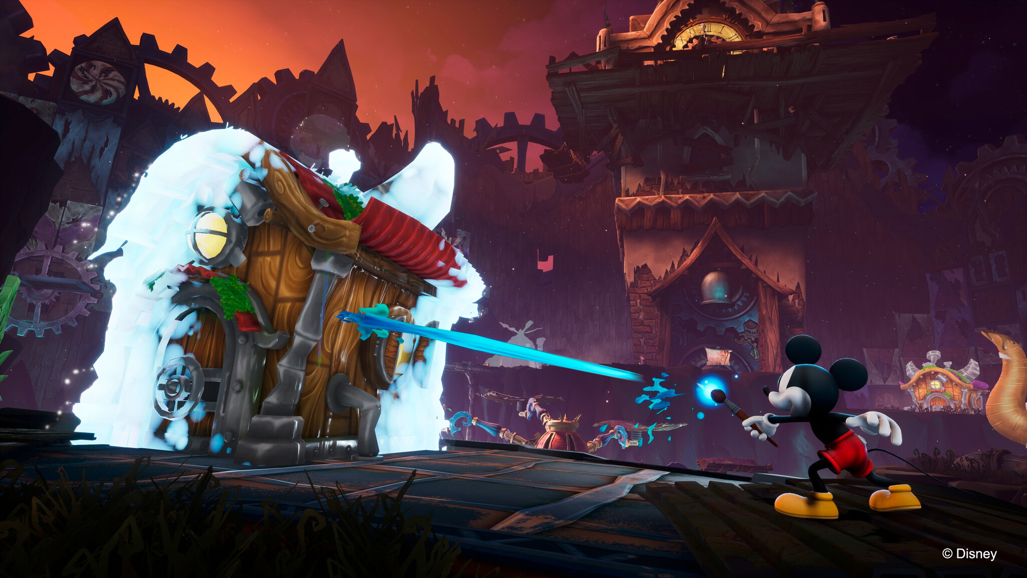 Disney's Epic Mickey - Rebrushed - PS5