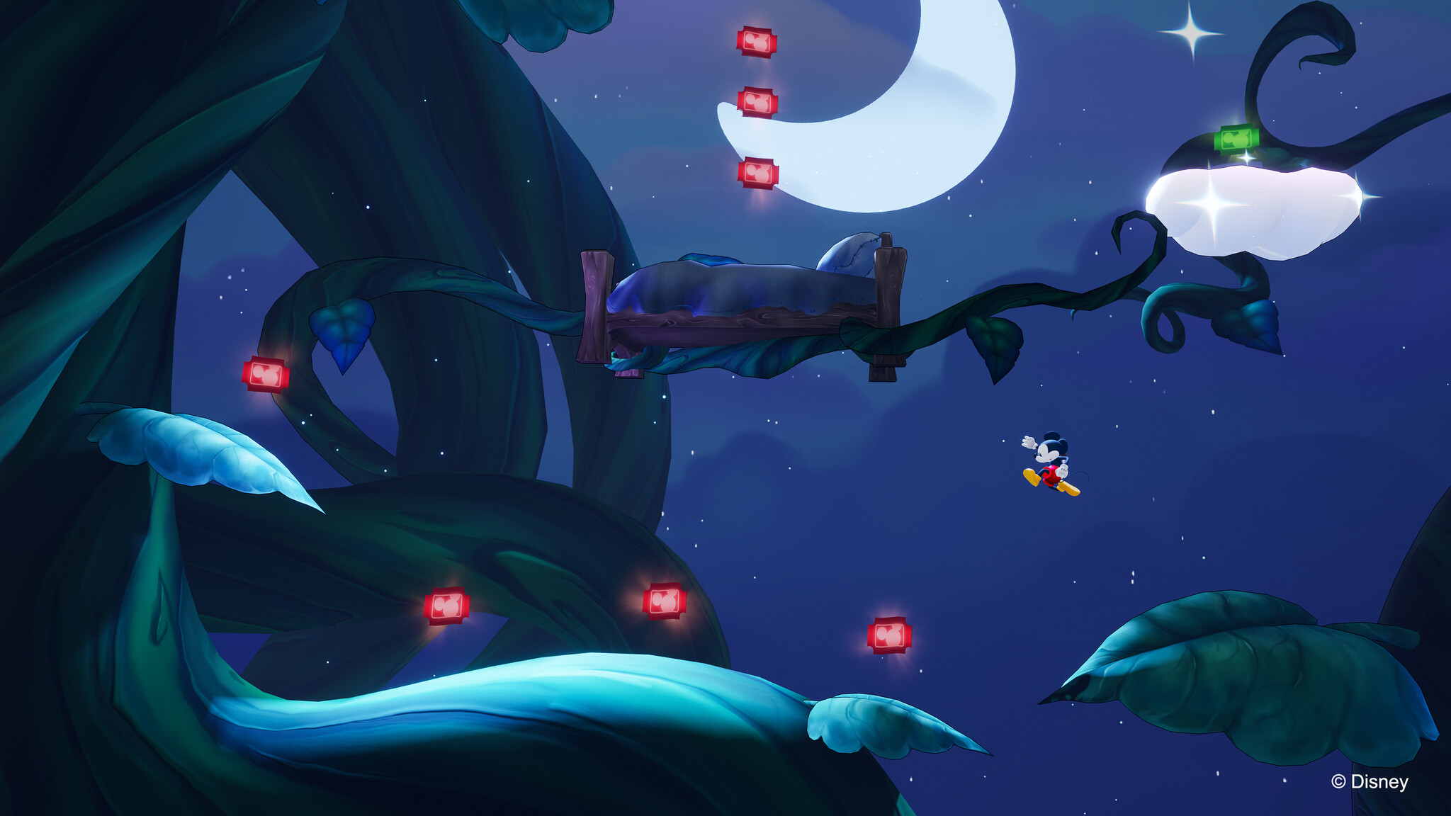 Disney's Epic Mickey - Rebrushed - PS5
