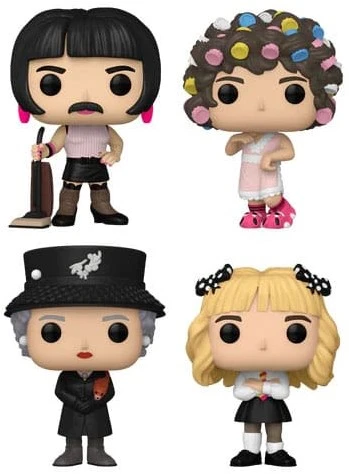 Pop Rocks: Queen 4-Pack