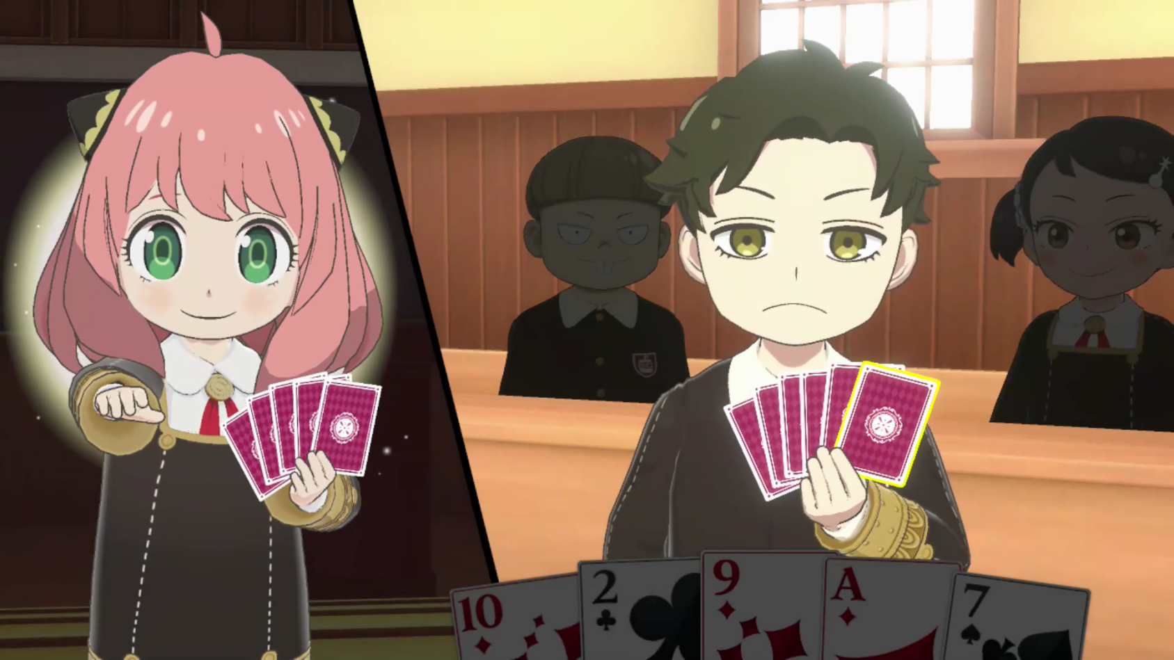 SPY×ANYA: Operation Memories - Nintendo Switch