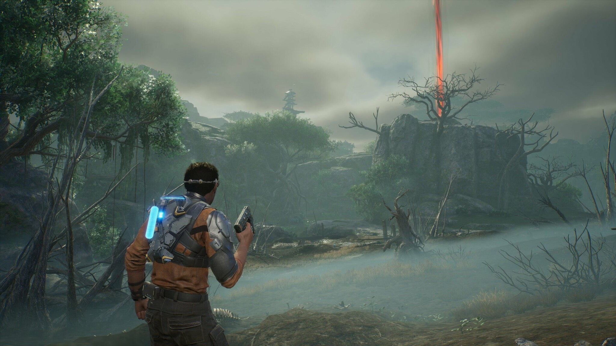 Ontdek Outcast: A New Beginning! 