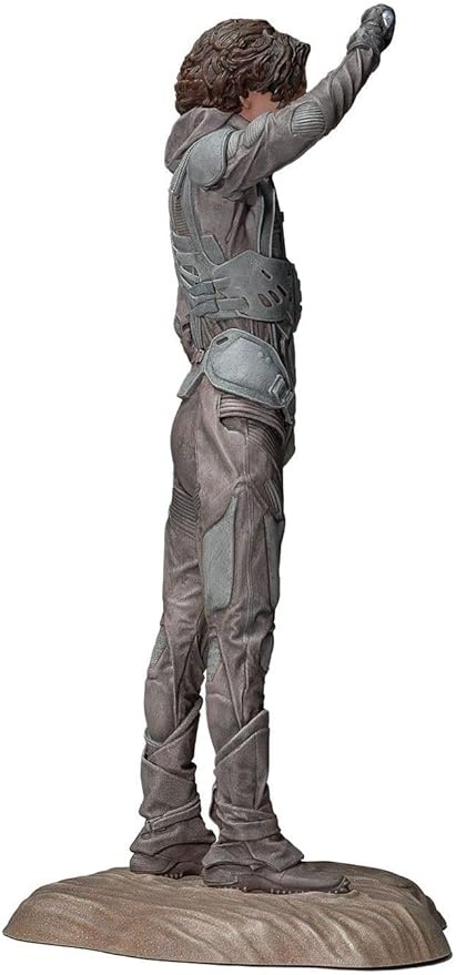 Dune: Paul Atreides - PVC Statue (23cm)