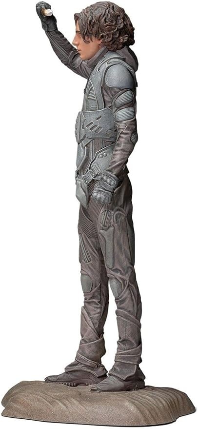 Dune: Paul Atreides - PVC Statue (23cm)