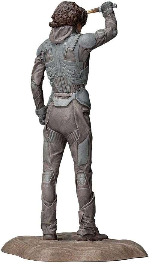 Dune: Paul Atreides - PVC Statue (23cm)