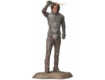 Dune: Paul Atreides - PVC Statue (23cm)