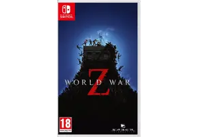 World War Z (Code in Box) - Nintendo Switch