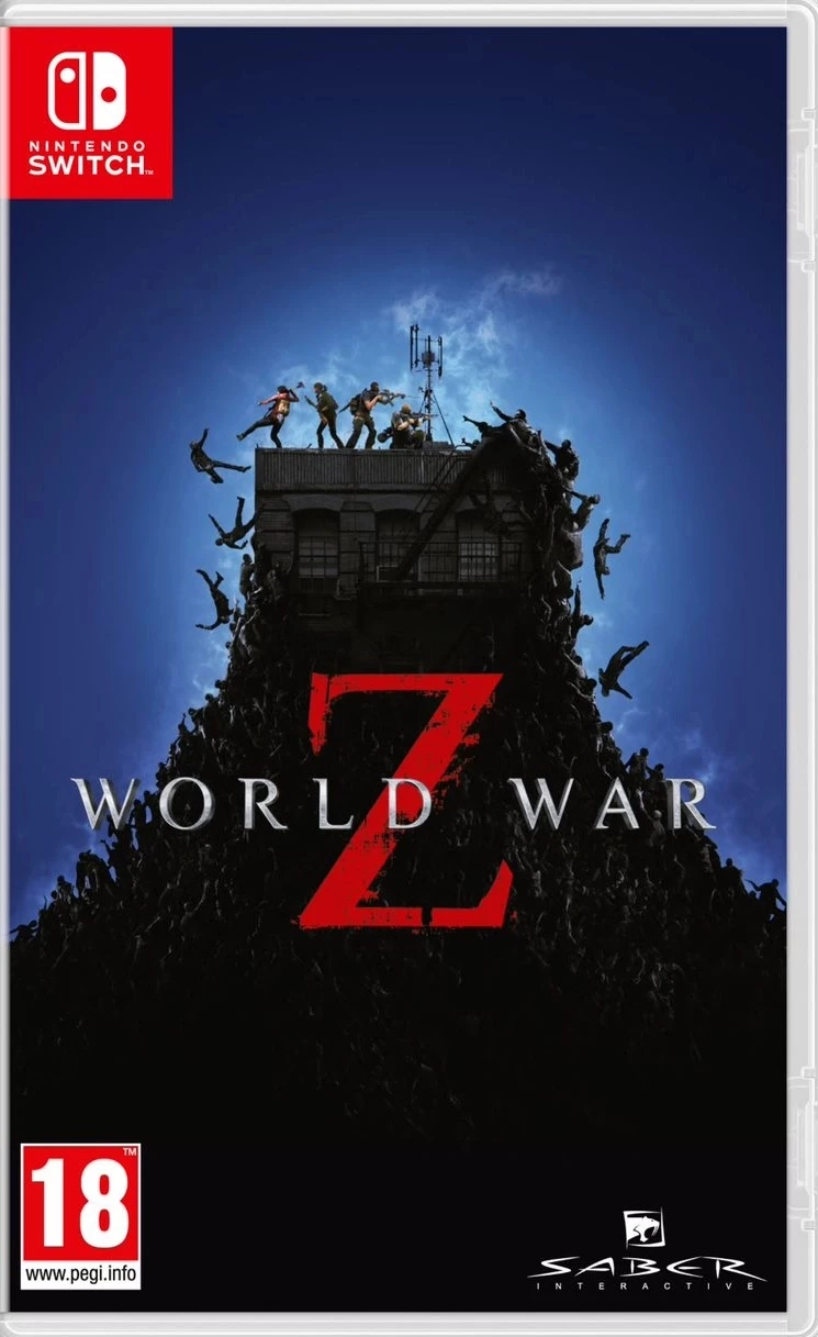 World War Z (Code in Box) - Nintendo Switch