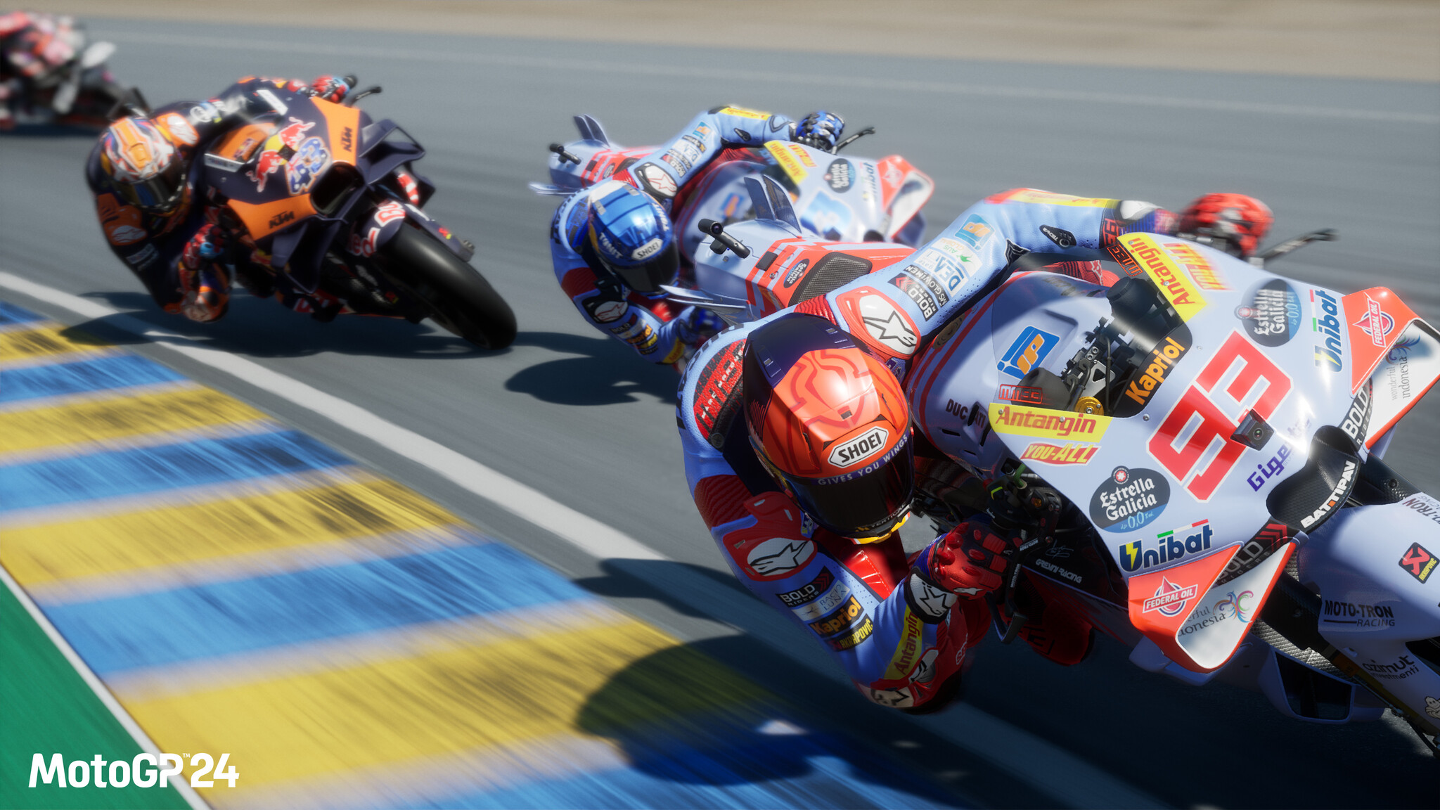 MotoGP 24 - Day One Edition - PS4