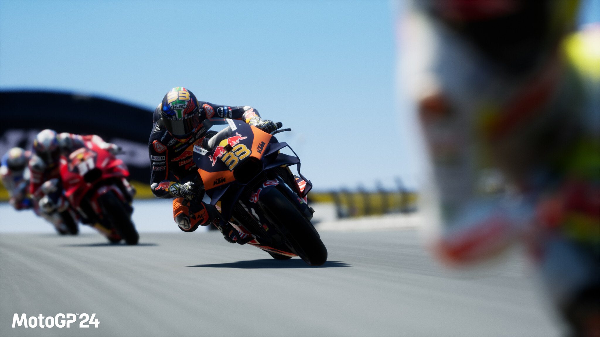 MotoGP 24 - Day One Edition - PS4