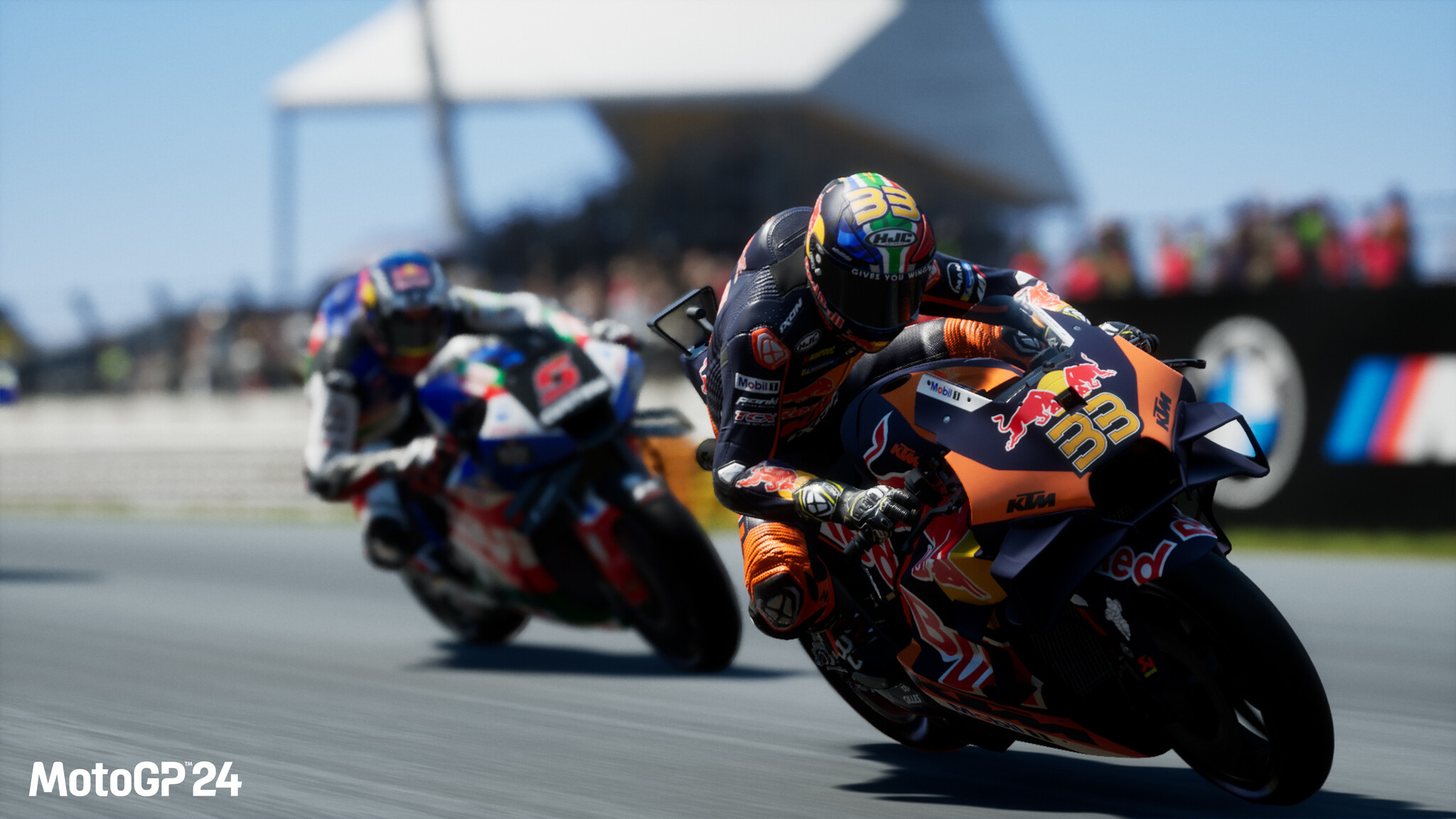 MotoGP 24 - Day One Edition - PS4