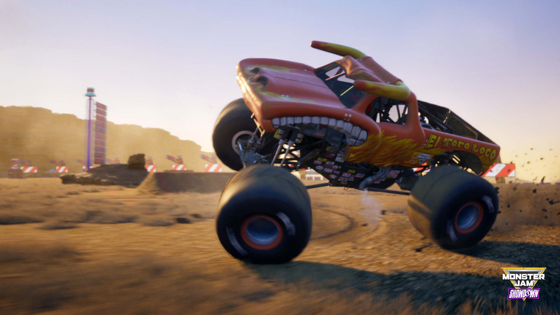 Monster Jam Showdown - Day One Edition - PS5
