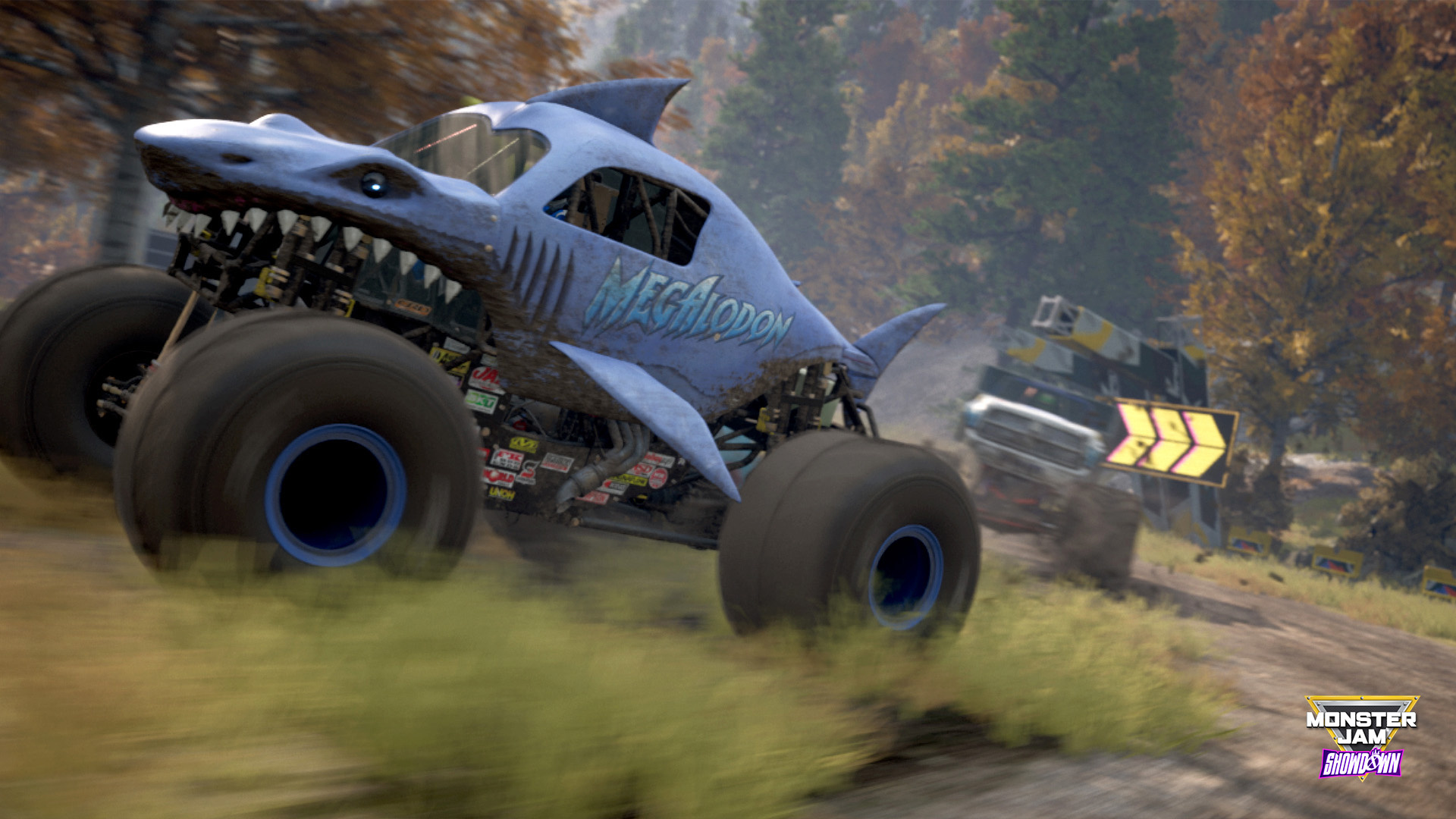 Monster Jam Showdown - Day One Edition - PS5