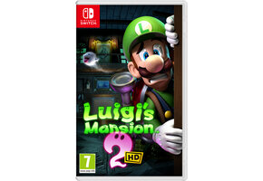 Luigi's Mansion 2 HD - Nintendo Switch