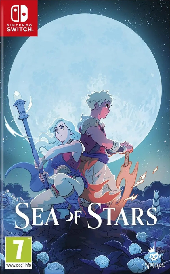 Sea of Stars - Nintendo Switch