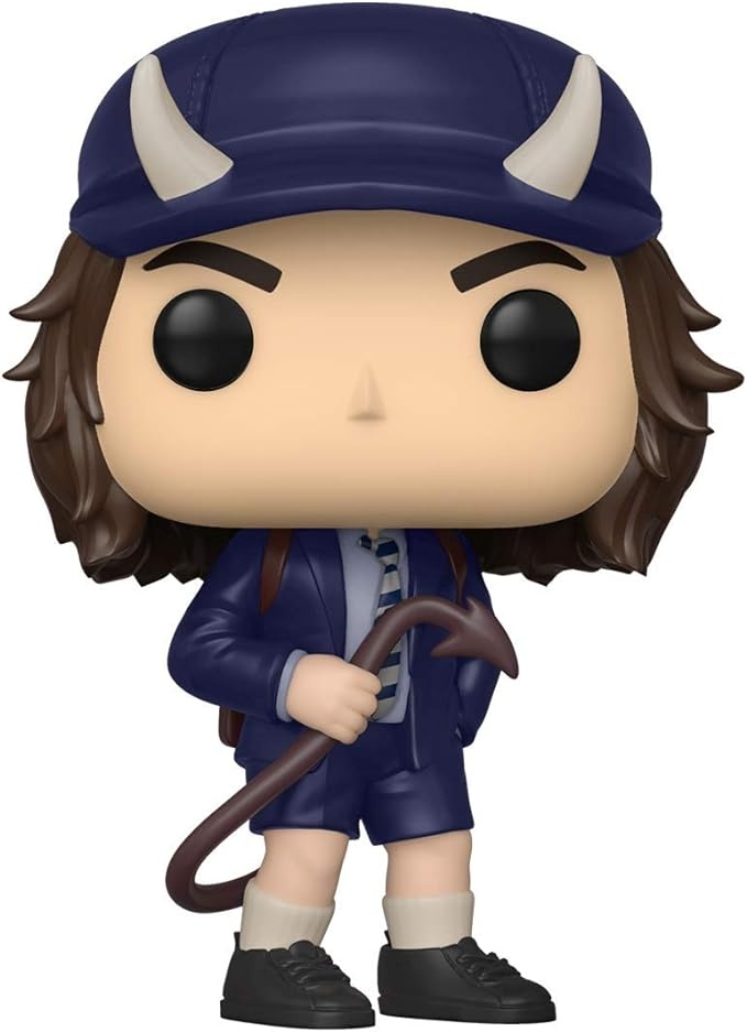 Pop Albums: AC/DC - Highway to Hell - Funko Pop #09